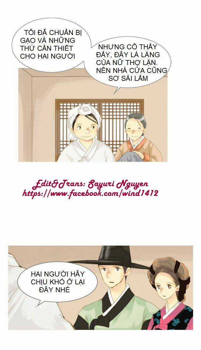 The Great Merchant Kim Manduk Chapter 15 trang 10