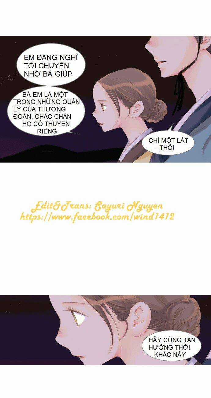 The Great Merchant Kim Manduk Chapter 15 trang 15