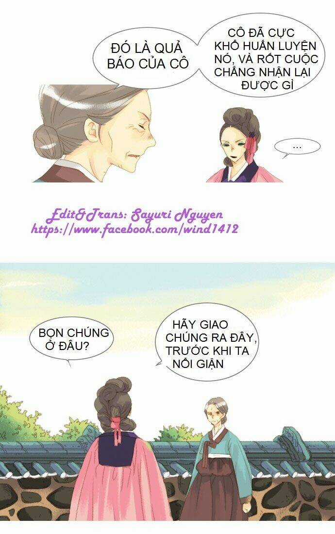 The Great Merchant Kim Manduk Chapter 16 trang 3