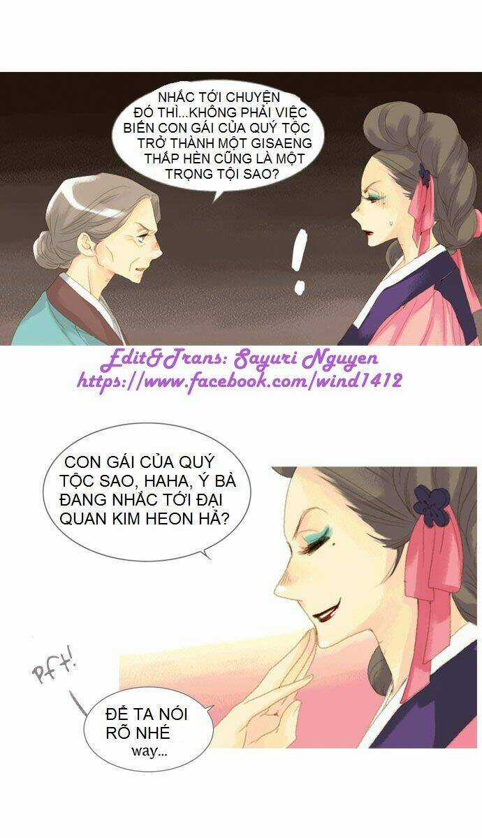 The Great Merchant Kim Manduk Chapter 16 trang 6