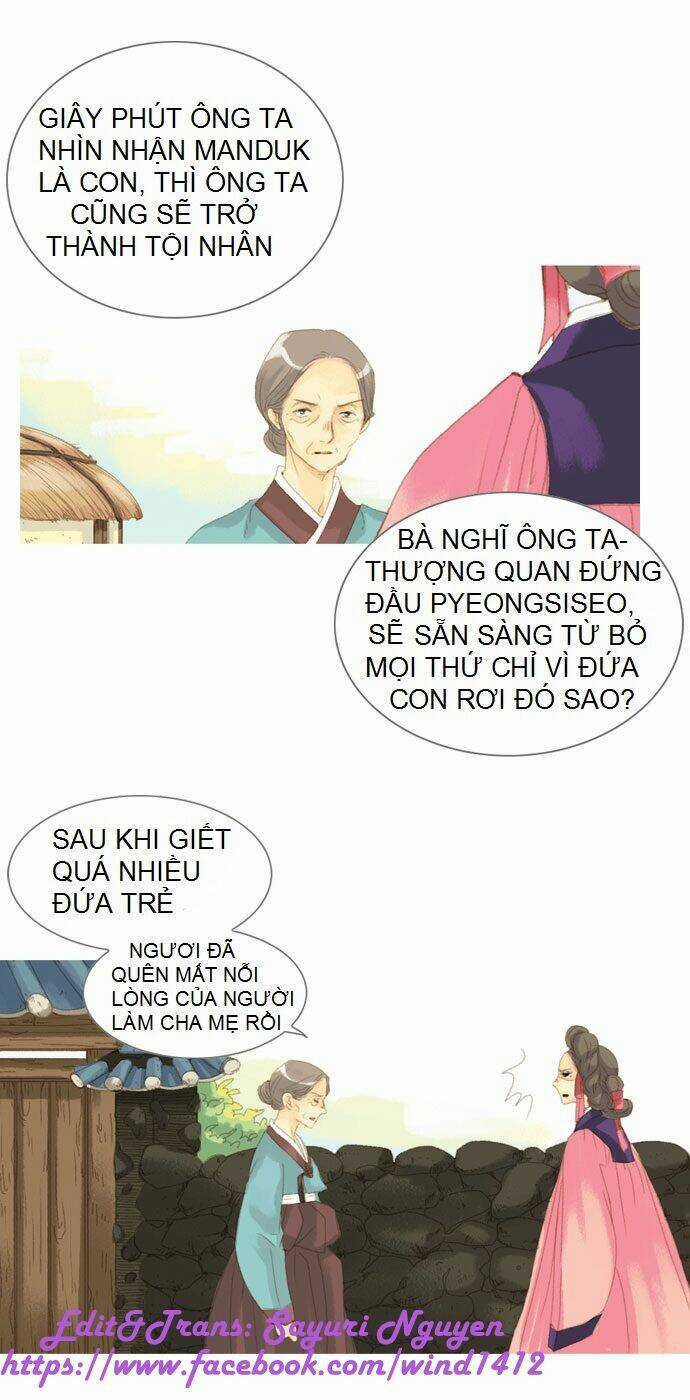 The Great Merchant Kim Manduk Chapter 16 trang 7