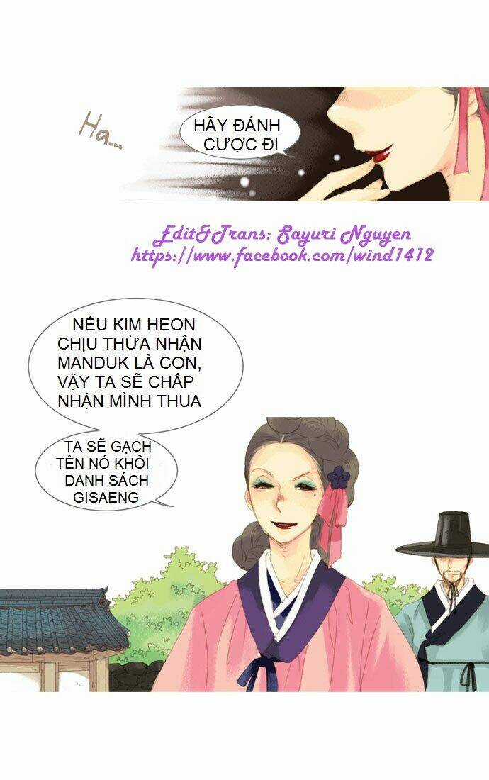 The Great Merchant Kim Manduk Chapter 16 trang 9