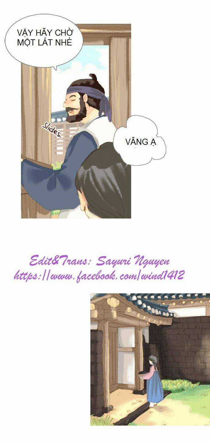 The Great Merchant Kim Manduk Chapter 17 trang 11