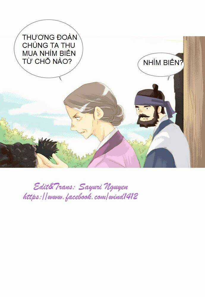 The Great Merchant Kim Manduk Chapter 17 trang 14