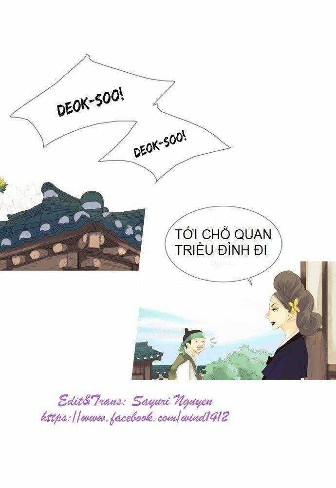 The Great Merchant Kim Manduk Chapter 17 trang 16