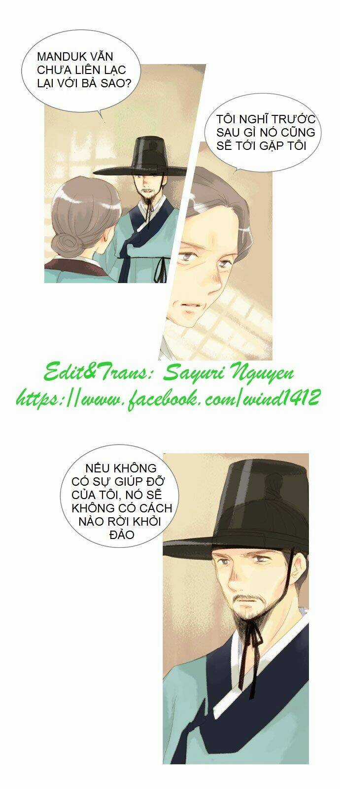 The Great Merchant Kim Manduk Chapter 17 trang 2