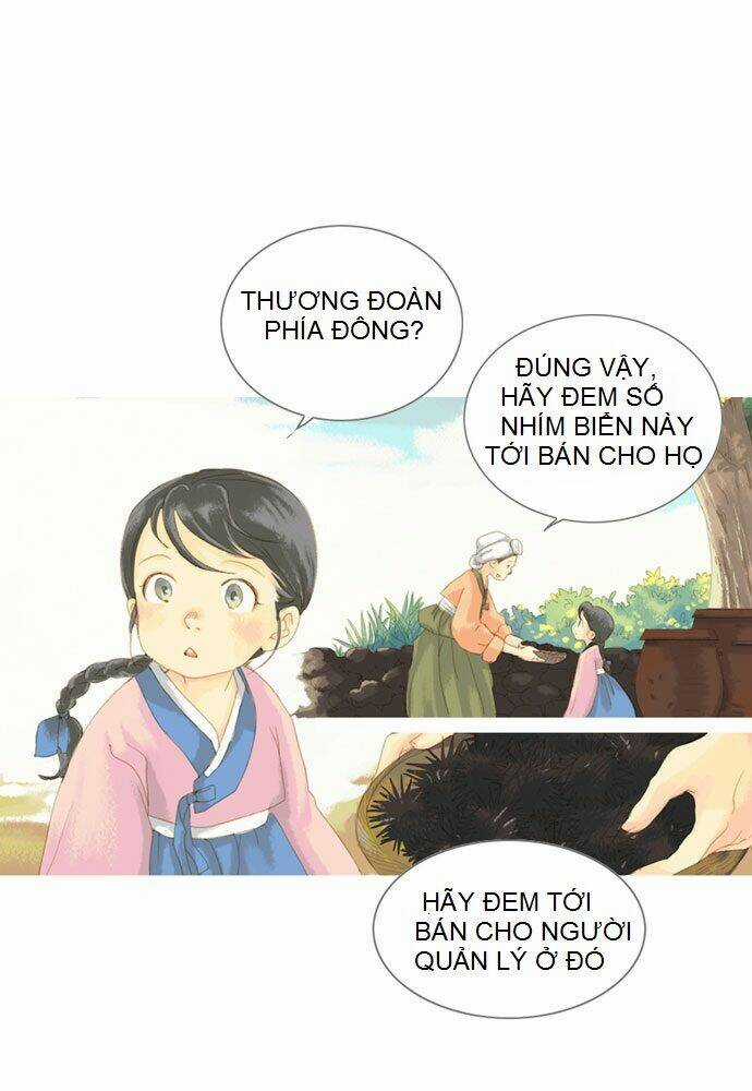 The Great Merchant Kim Manduk Chapter 17 trang 3