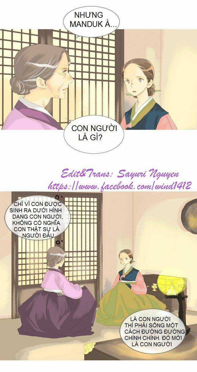 The Great Merchant Kim Manduk Chapter 18 trang 12
