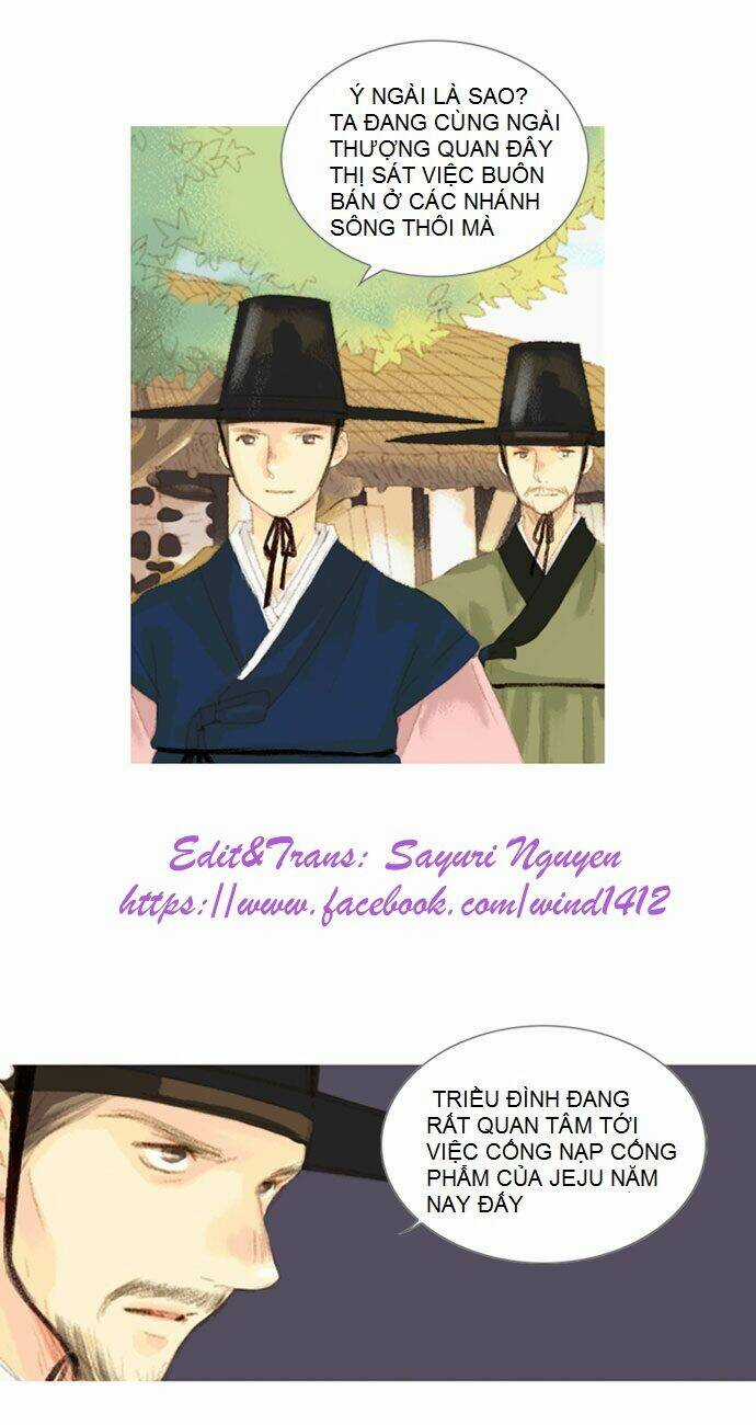 The Great Merchant Kim Manduk Chapter 18 trang 4