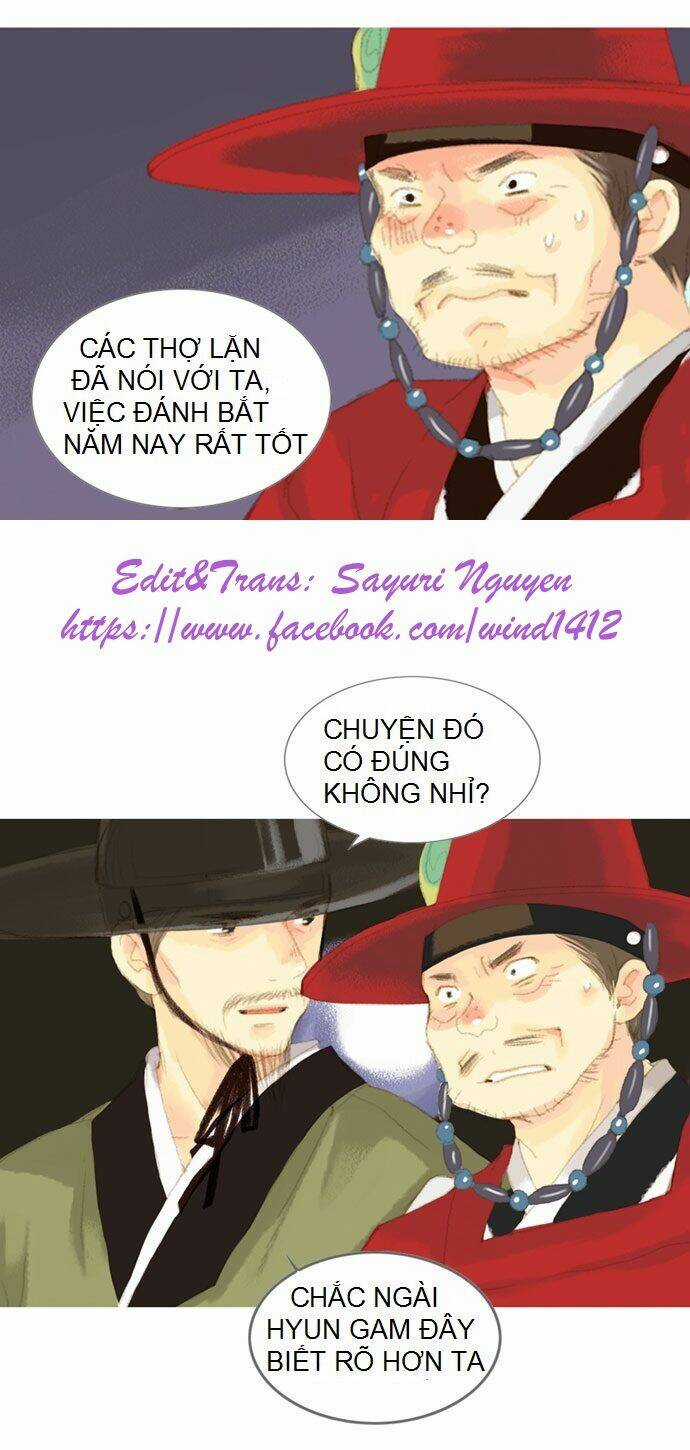 The Great Merchant Kim Manduk Chapter 18 trang 5