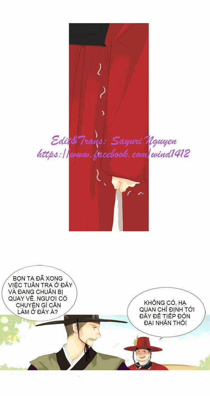 The Great Merchant Kim Manduk Chapter 18 trang 6