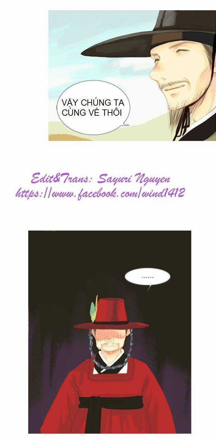 The Great Merchant Kim Manduk Chapter 18 trang 7