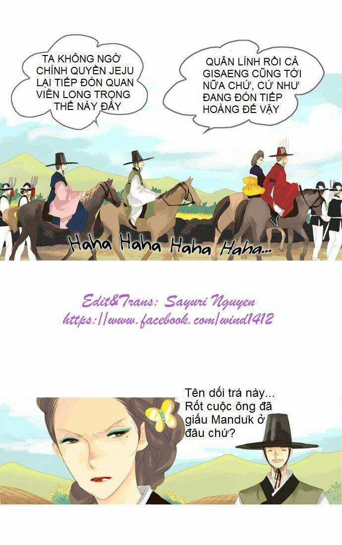 The Great Merchant Kim Manduk Chapter 18 trang 8