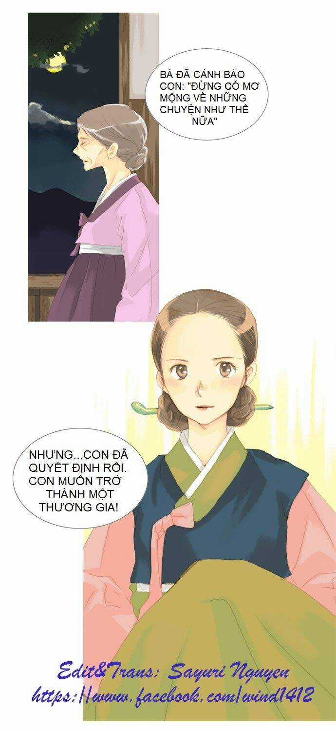 The Great Merchant Kim Manduk Chapter 19 trang 10