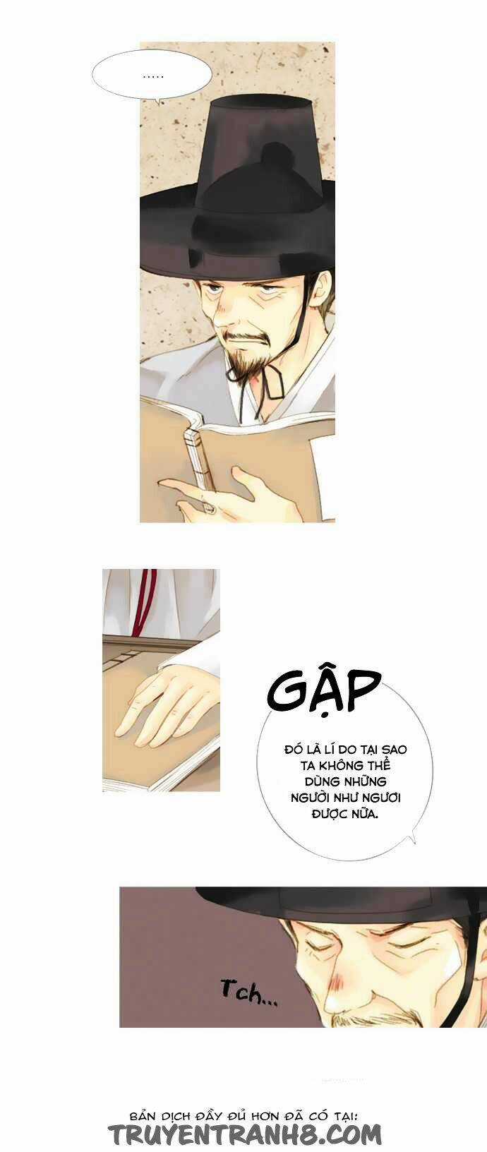 The Great Merchant Kim Manduk Chapter 2 trang 11