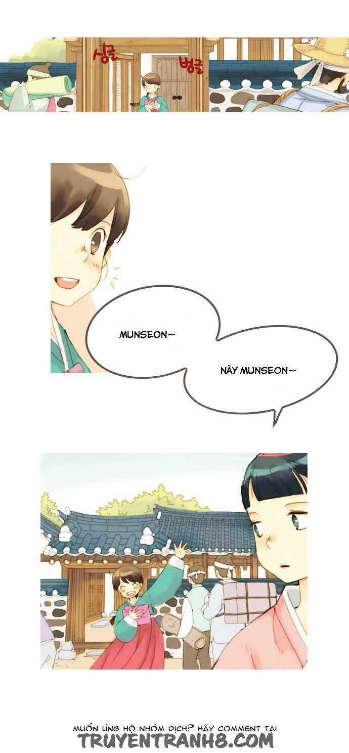 The Great Merchant Kim Manduk Chapter 2 trang 14