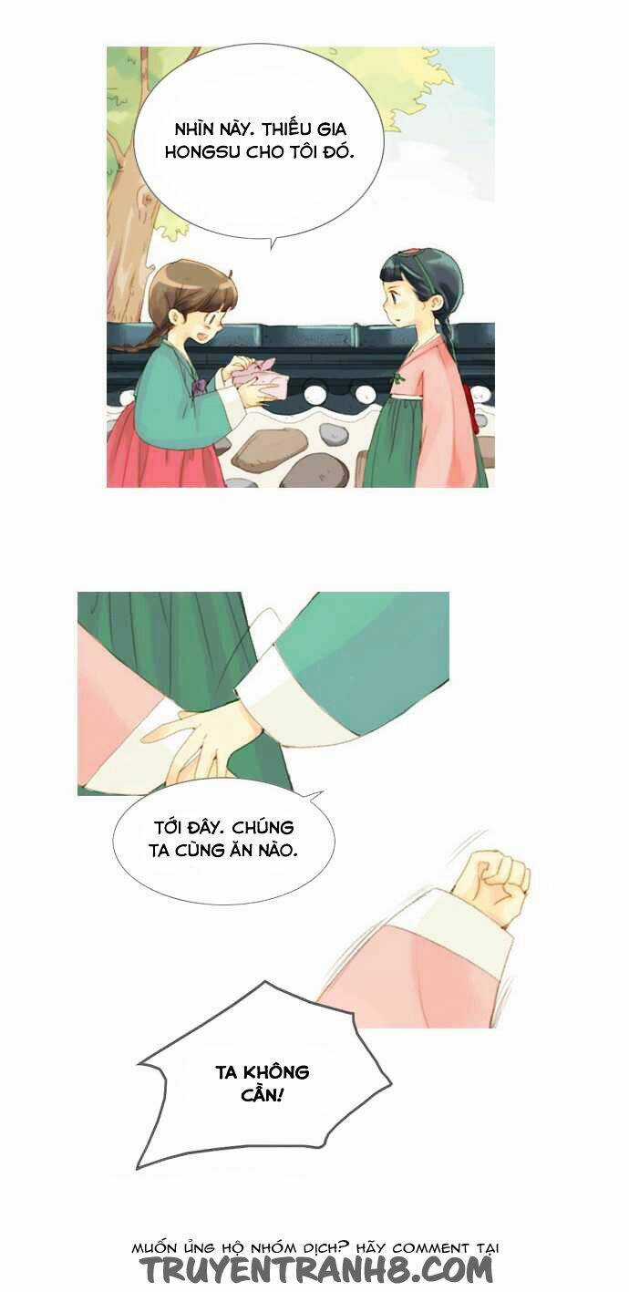 The Great Merchant Kim Manduk Chapter 2 trang 15