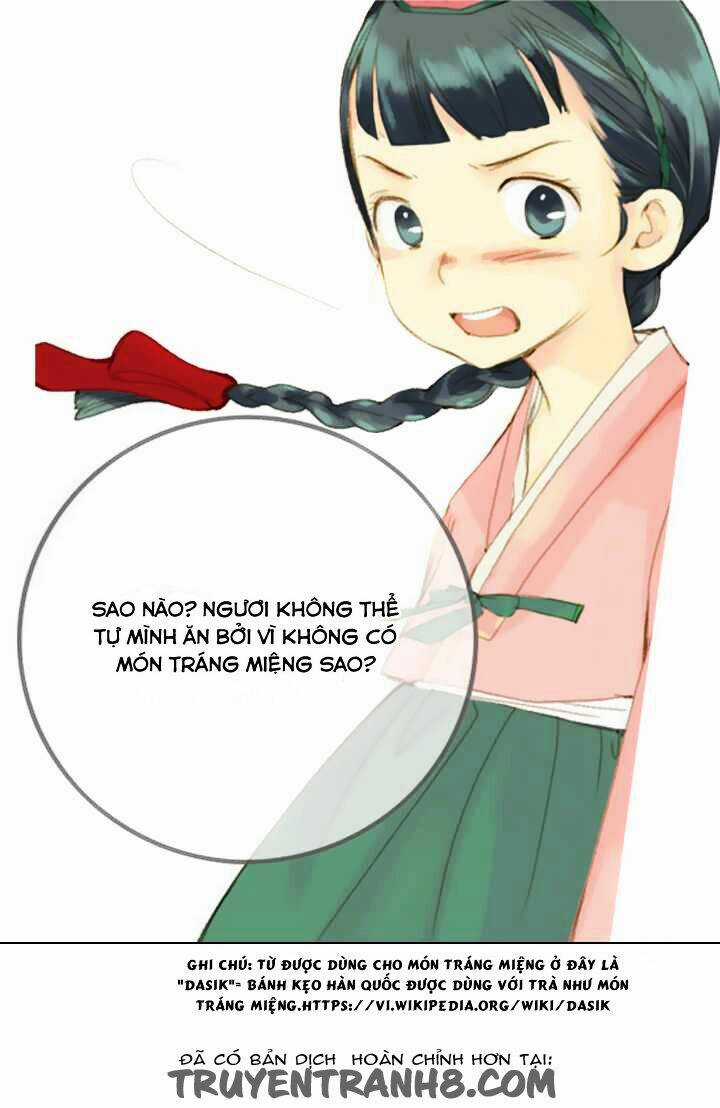 The Great Merchant Kim Manduk Chapter 2 trang 16