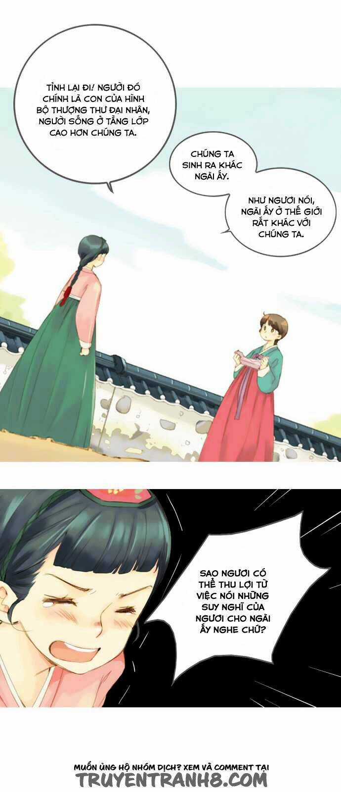 The Great Merchant Kim Manduk Chapter 2 trang 18