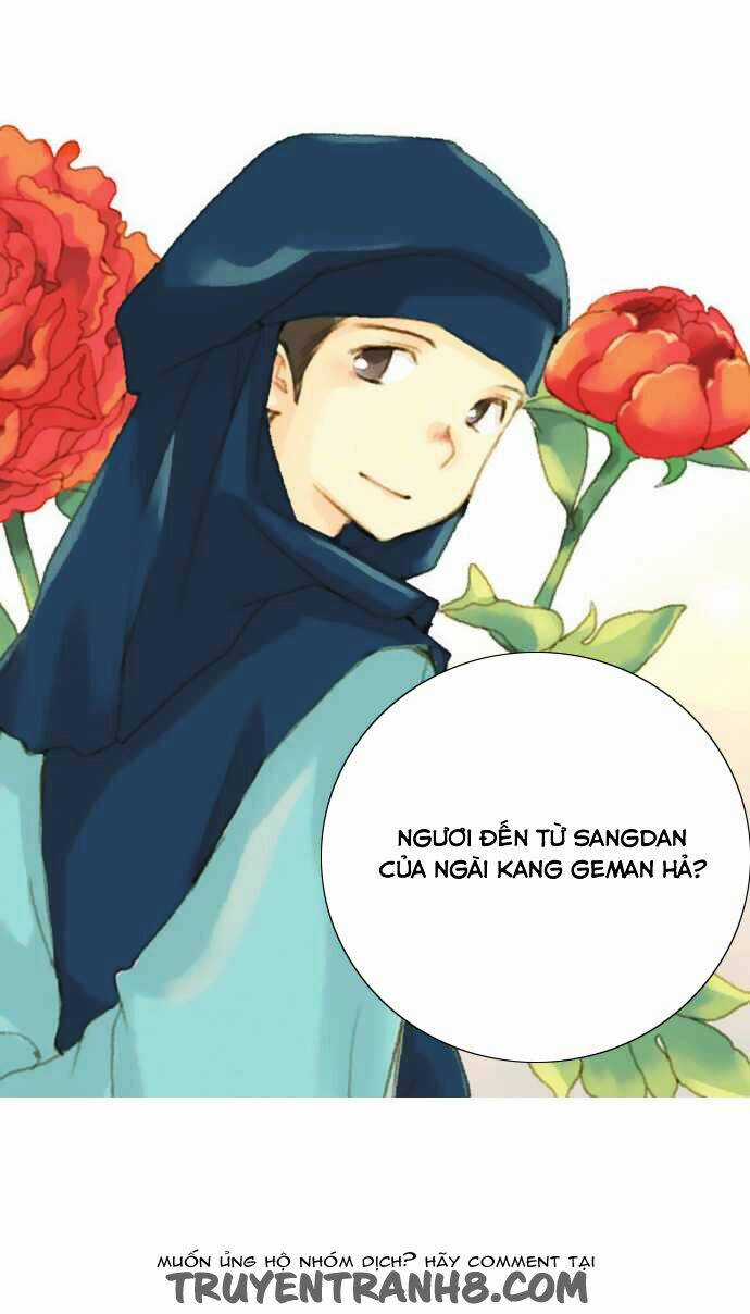 The Great Merchant Kim Manduk Chapter 2 trang 4