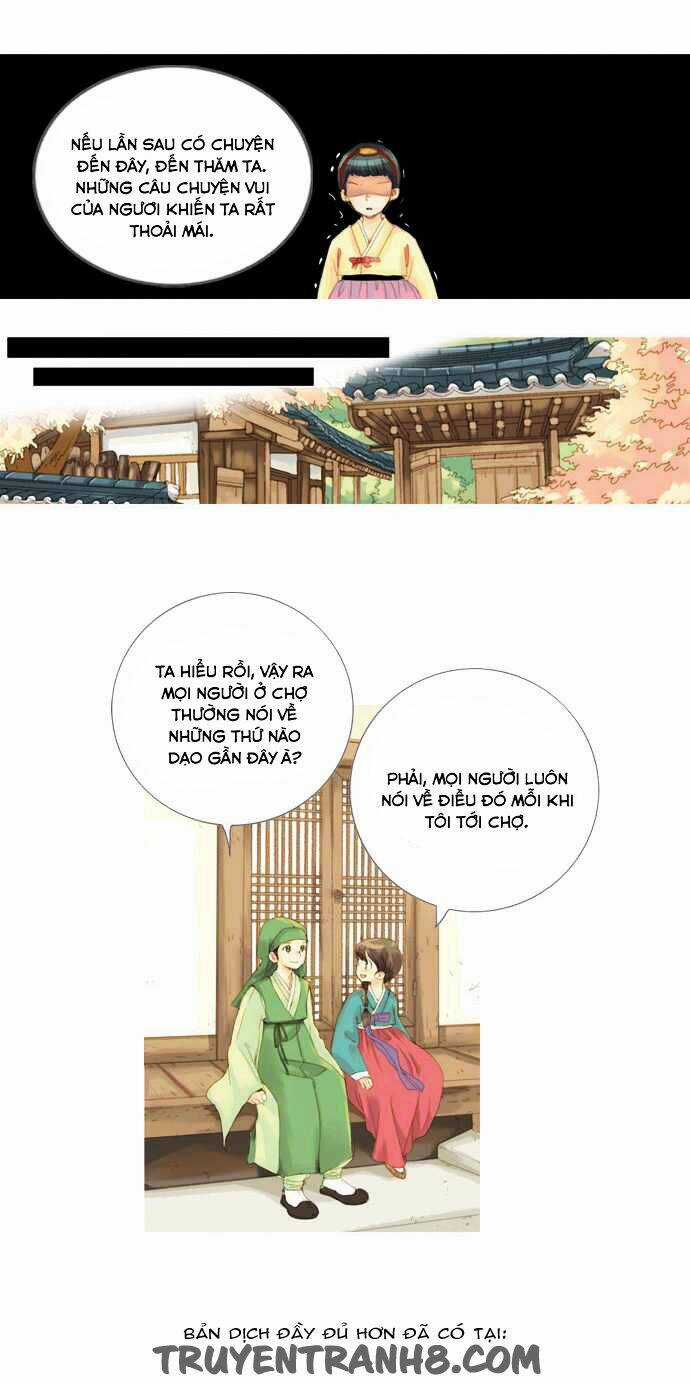 The Great Merchant Kim Manduk Chapter 2 trang 5