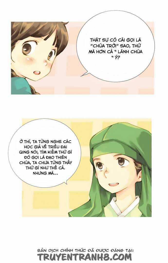 The Great Merchant Kim Manduk Chapter 2 trang 6