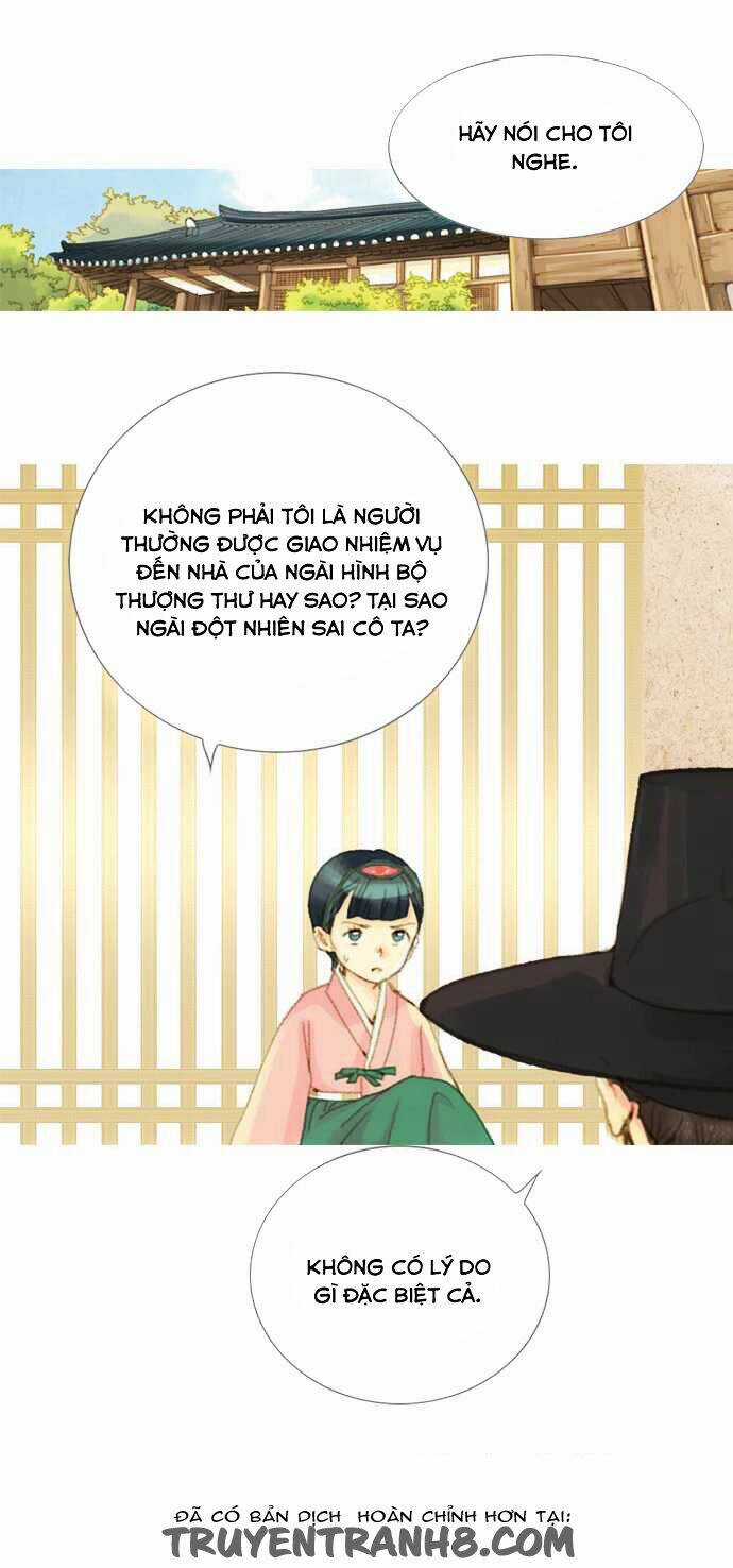 The Great Merchant Kim Manduk Chapter 2 trang 8