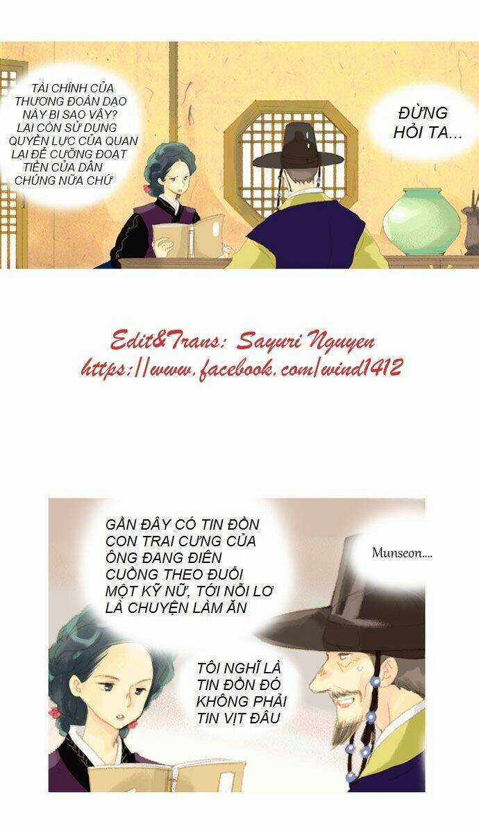 The Great Merchant Kim Manduk Chapter 20 trang 11