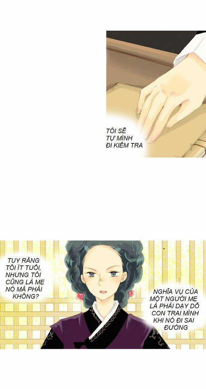 The Great Merchant Kim Manduk Chapter 20 trang 12