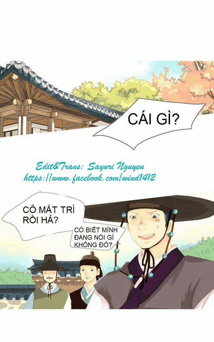 The Great Merchant Kim Manduk Chapter 20 trang 13