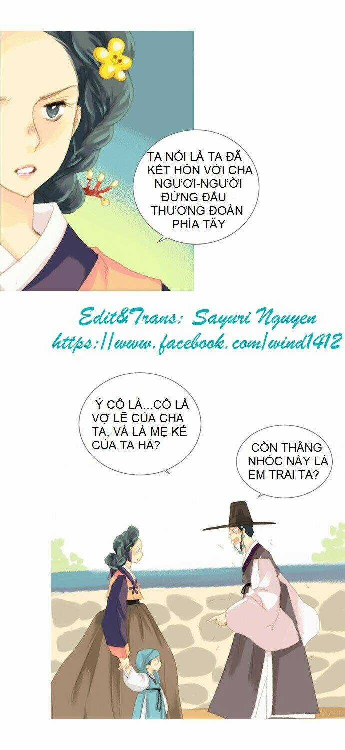 The Great Merchant Kim Manduk Chapter 20 trang 14