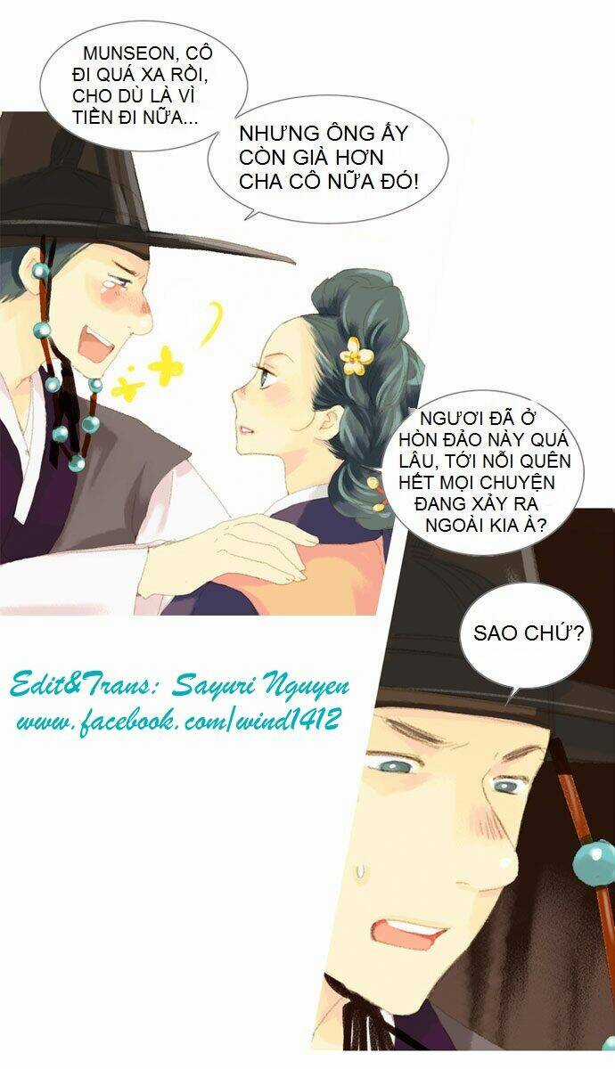 The Great Merchant Kim Manduk Chapter 20 trang 16