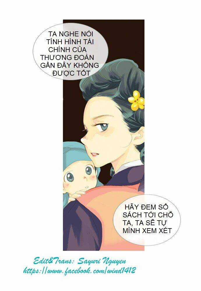 The Great Merchant Kim Manduk Chapter 20 trang 19