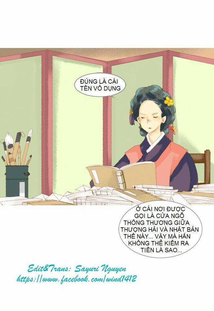 The Great Merchant Kim Manduk Chapter 20 trang 21