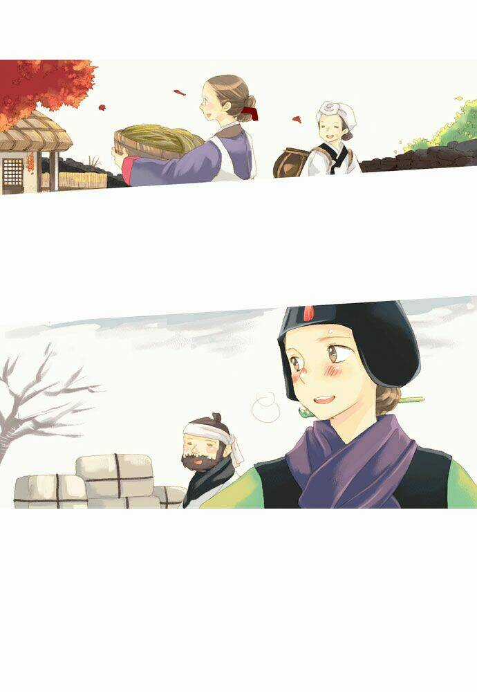 The Great Merchant Kim Manduk Chapter 21 trang 10