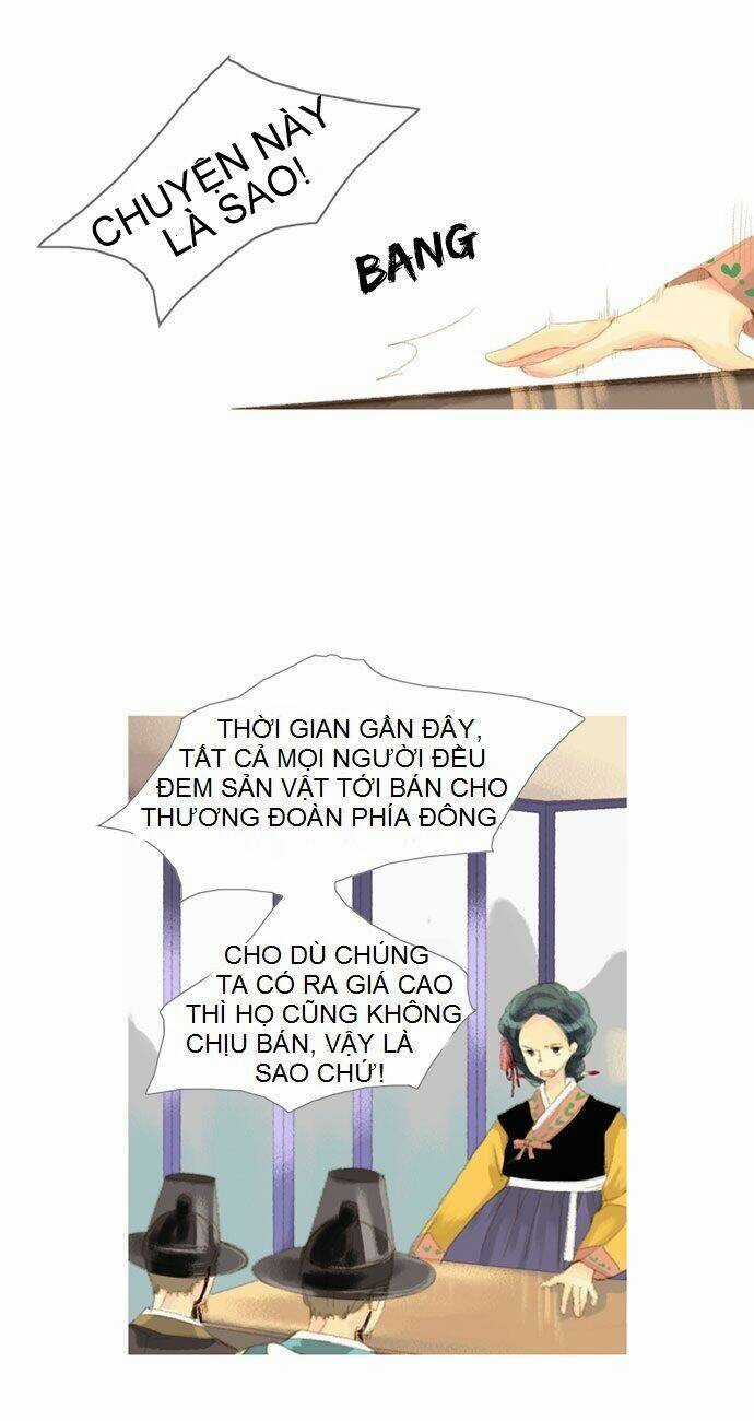 The Great Merchant Kim Manduk Chapter 21 trang 11