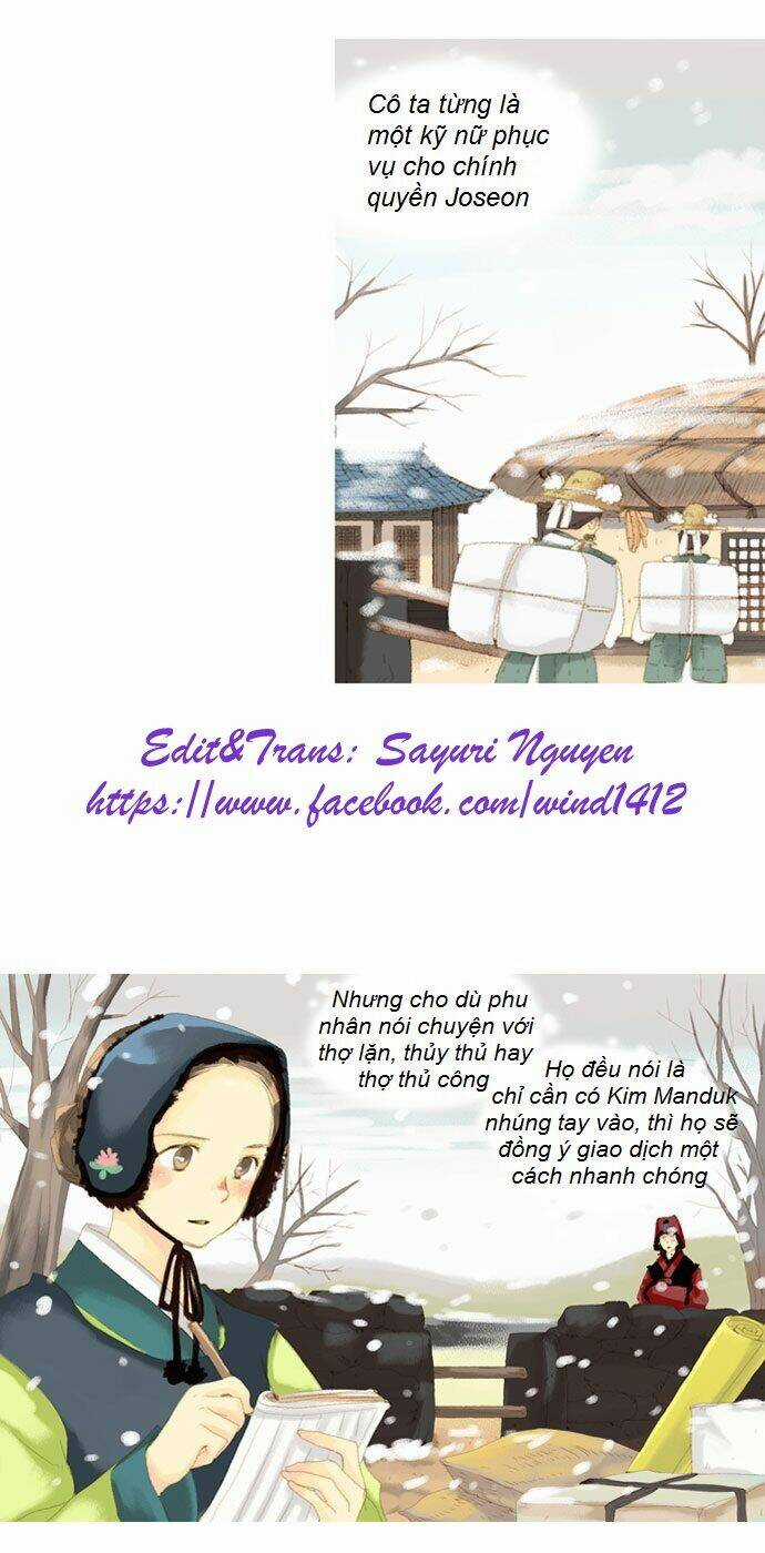 The Great Merchant Kim Manduk Chapter 21 trang 14