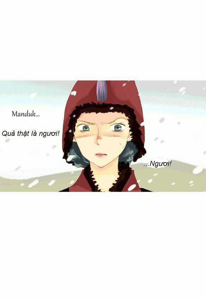 The Great Merchant Kim Manduk Chapter 21 trang 15
