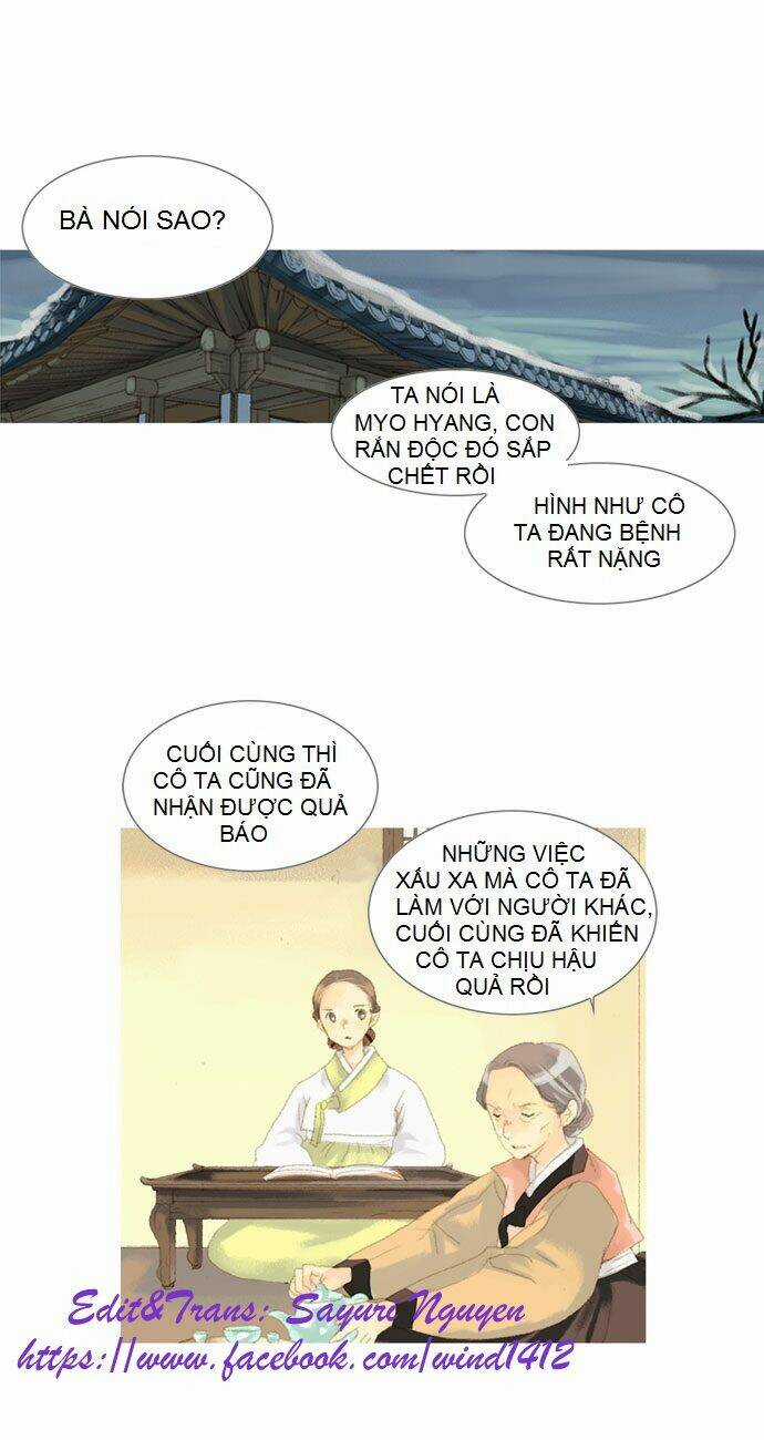 The Great Merchant Kim Manduk Chapter 21 trang 16