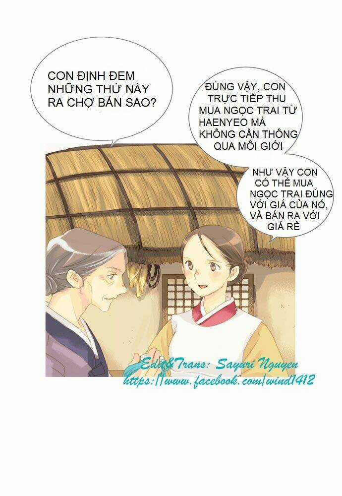 The Great Merchant Kim Manduk Chapter 21 trang 2