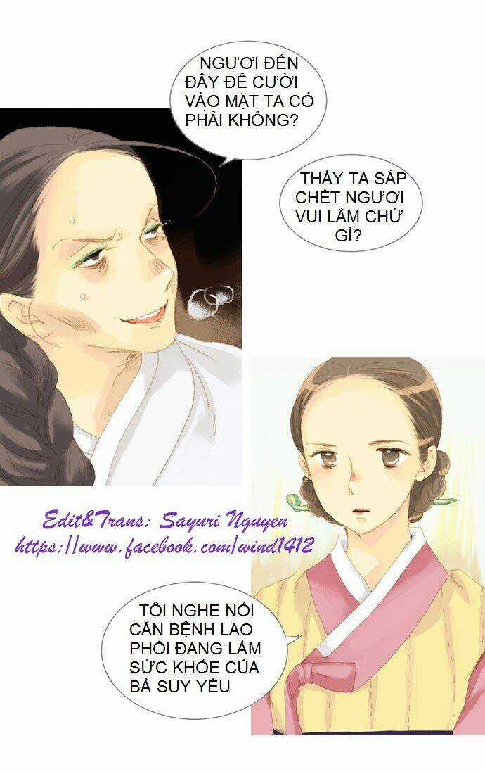 The Great Merchant Kim Manduk Chapter 21 trang 22