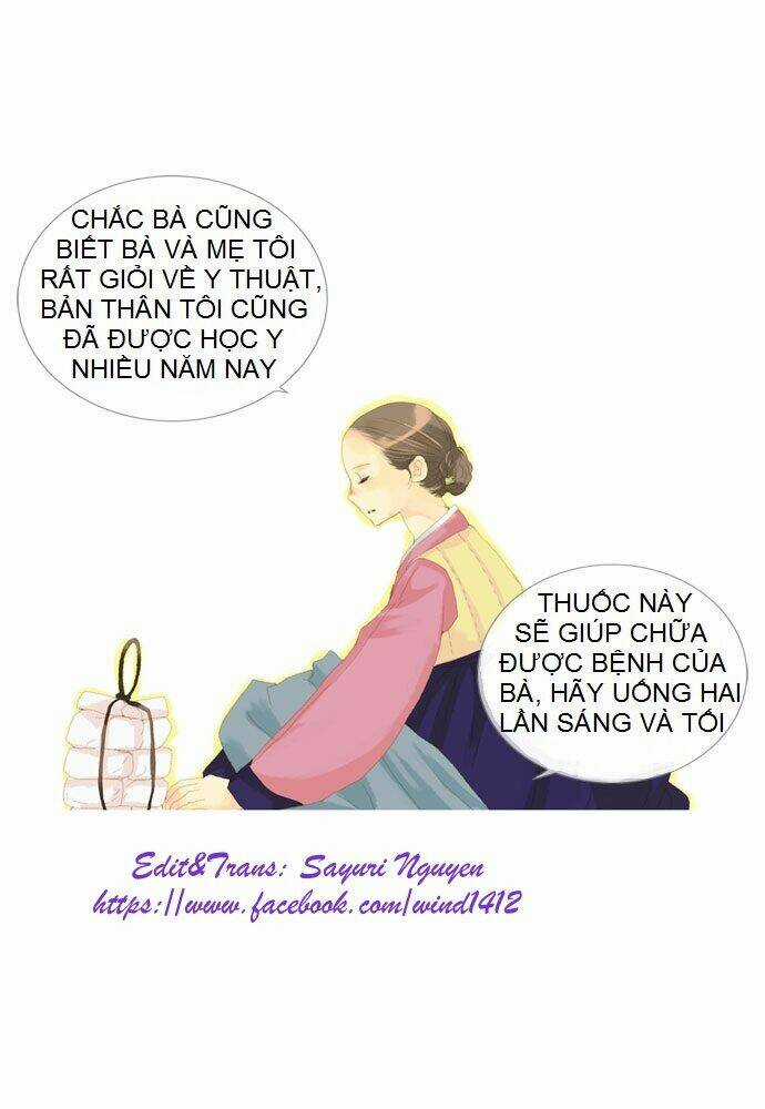The Great Merchant Kim Manduk Chapter 21 trang 23