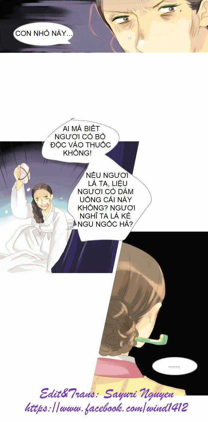 The Great Merchant Kim Manduk Chapter 21 trang 24