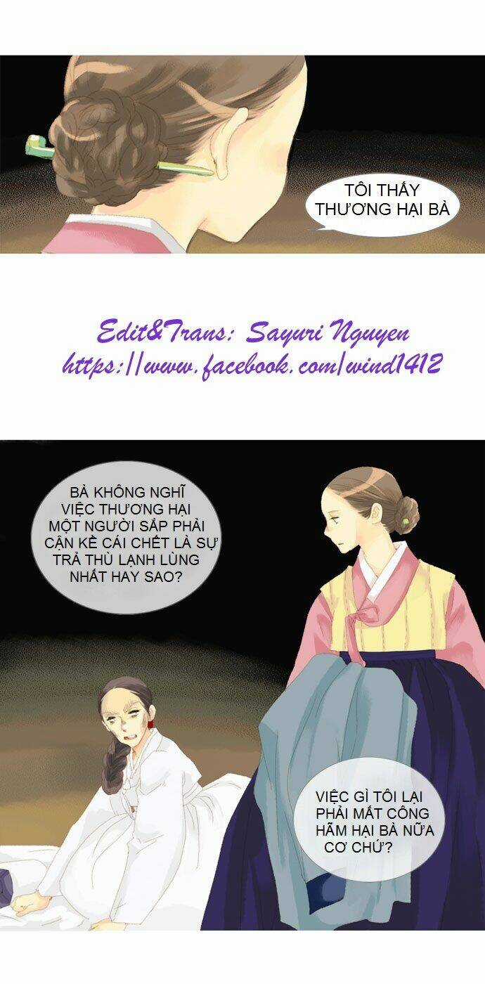 The Great Merchant Kim Manduk Chapter 21 trang 25