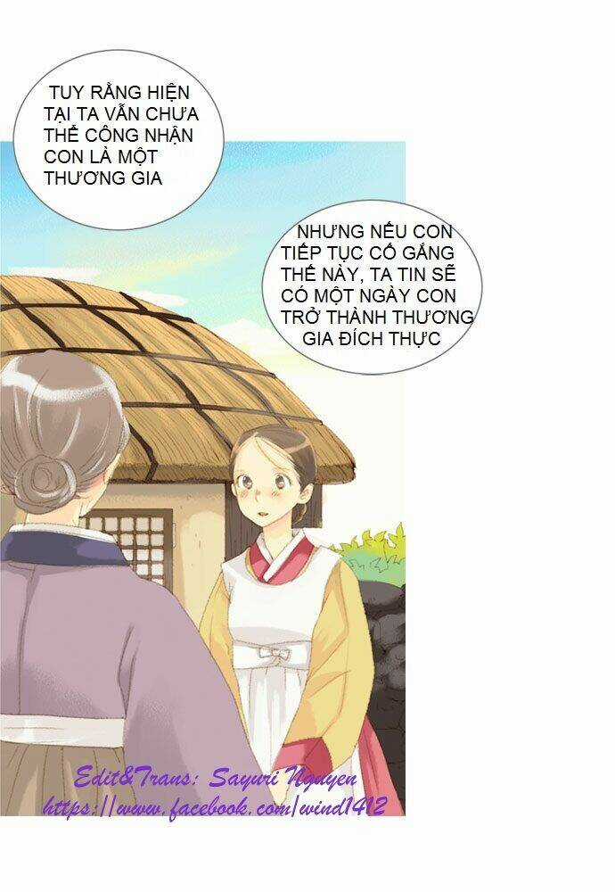The Great Merchant Kim Manduk Chapter 21 trang 4