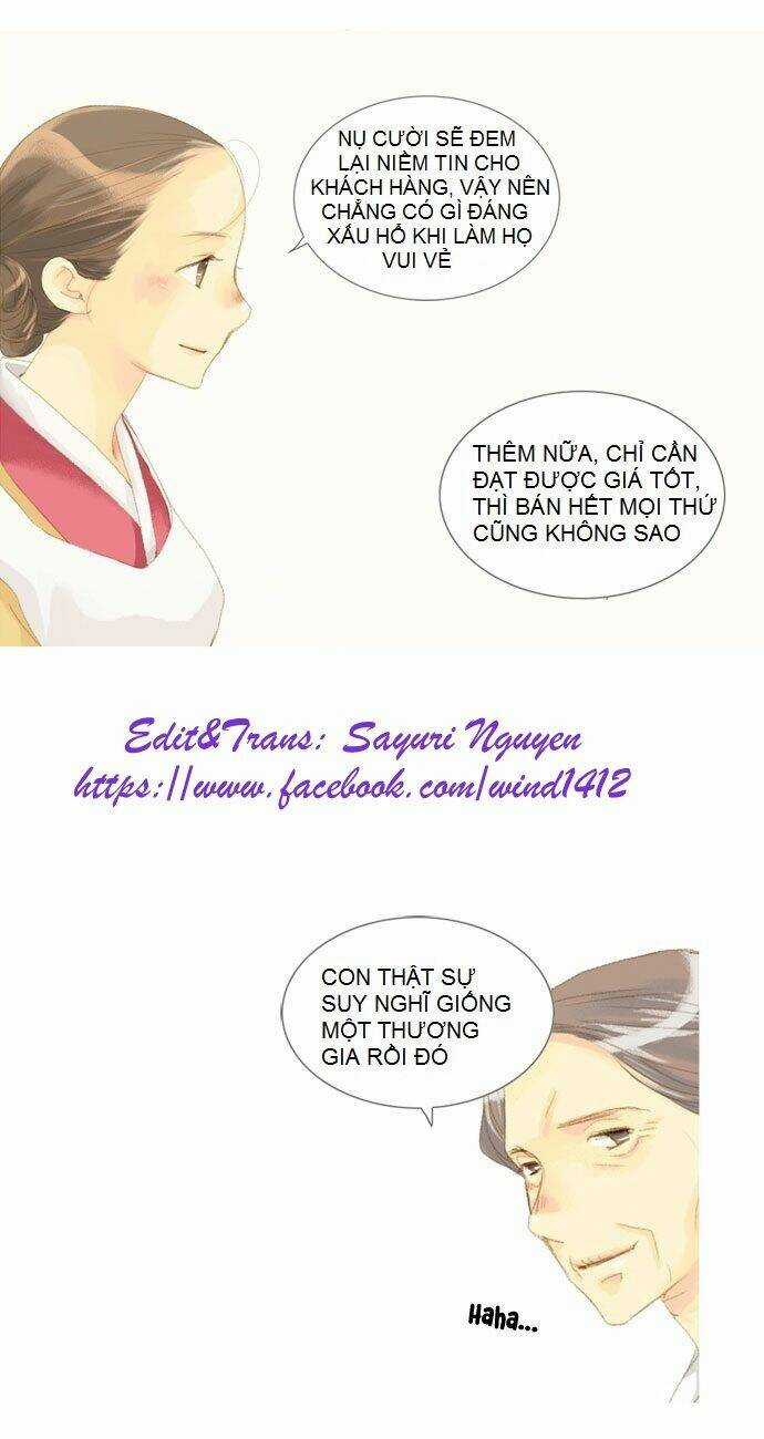 The Great Merchant Kim Manduk Chapter 21 trang 7