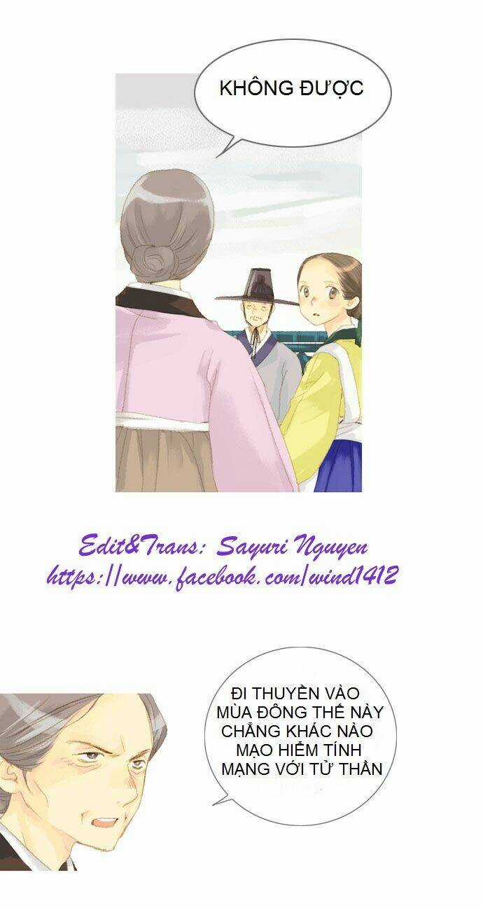 The Great Merchant Kim Manduk Chapter 22 trang 10