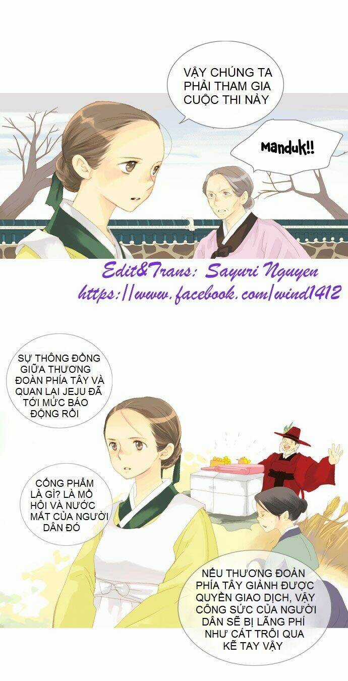 The Great Merchant Kim Manduk Chapter 22 trang 12