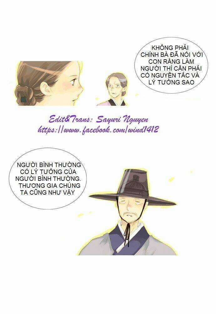 The Great Merchant Kim Manduk Chapter 22 trang 13