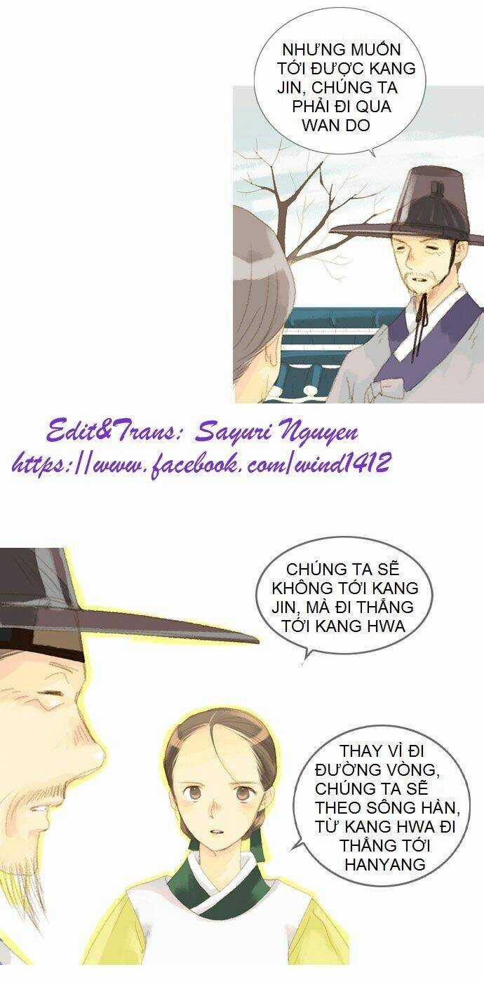 The Great Merchant Kim Manduk Chapter 22 trang 14